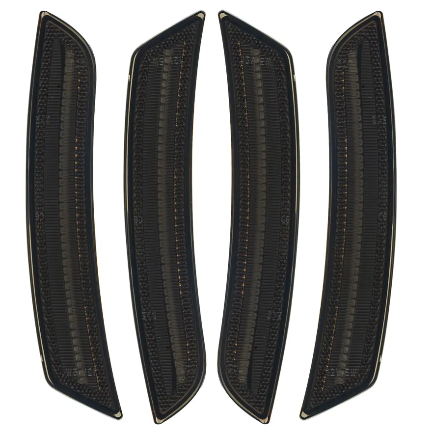 2016-2019 Chevrolet Camaro ORACLE Concept Sidemarker Set - Tinted - No Paint