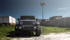 Headlight Assembly for Jeep image 3