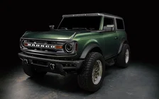 Headlight Assembly for Ford Bronco image 7