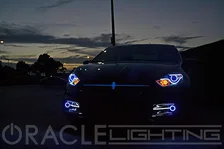 Dodge Dart 2013-2016 ORACLE WP LED Projector Fog Halo Kit image 2