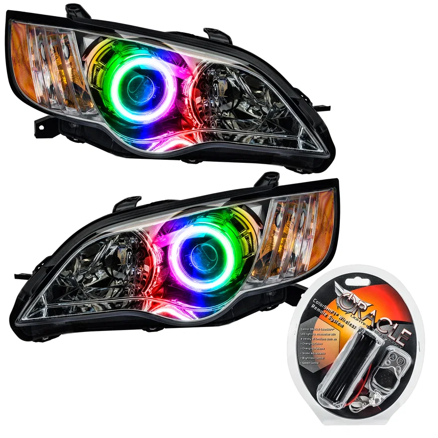 2008-2009 Subaru Legacy Sedan SMD HL