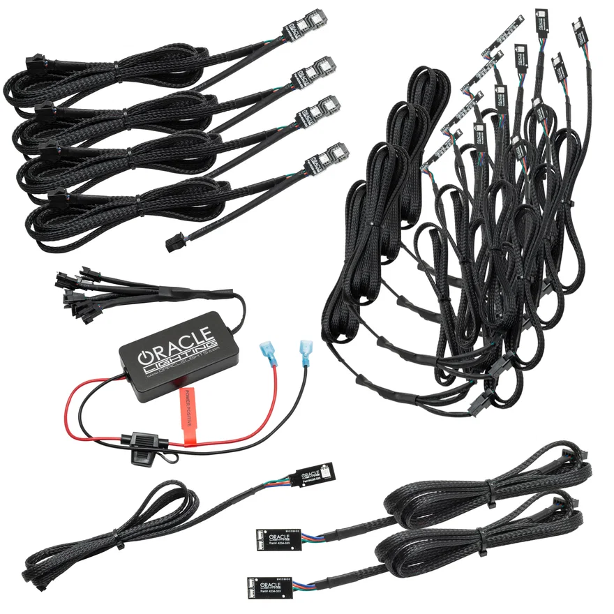 Fiber Optic Kit for Ram 1500