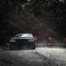 Dodge Challenger 2008-2014 ORACLE ColorSHIFT Halo Kit (ProjectorHL) image 13