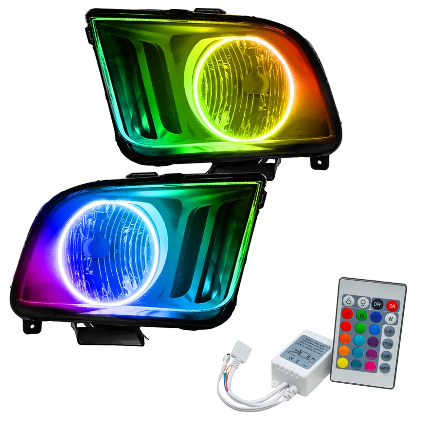 2005-2009 Ford Mustang SMD HL
