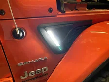 Sidetrack LED Lighting System for Jeep image 14