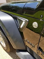 Sidetrack LED Lighting System for Jeep image 3