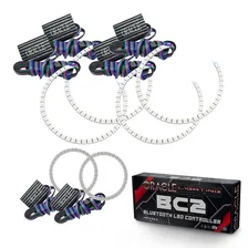 Headlight Halo Ring Emitter Set for Jeep Grand Cherokee image 1