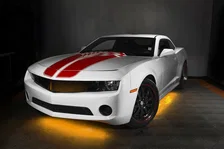 Universal Dynamic ColorSHIFT LED Underbody Kit image 7