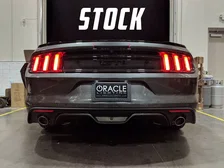 2015-2018 Ford Mustang High Output LED Reverse Light - Clear image 5