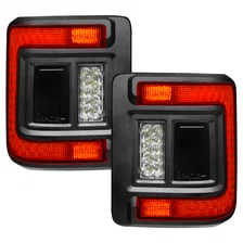Tail Light Assembly for Jeep Wrangler image 2