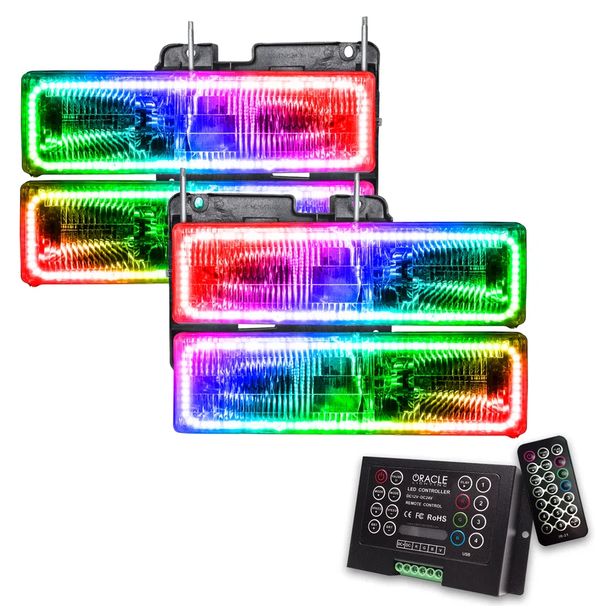 1992-1999 GMC Yukon SMD HL