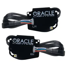2020 Chevy Camaro SS/RS ORACLE ColorSHIFT RGB+A Headlight DRL Upgrade image 1