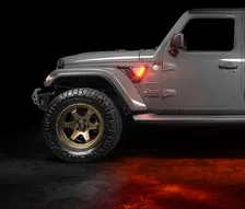 Sidetrack LED Lighting System for Jeep image 9
