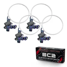Headlight Halo Ring Emitter Set for INFINITI QX70 image 1