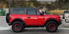 Center Off-Road Lighting for Ford Bronco image 26