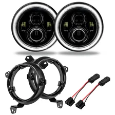 Headlight Assembly for Jeep image 1