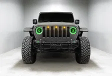 Oculus ColorSHIFT Bi-LED Projector Headlights for Jeep image 50