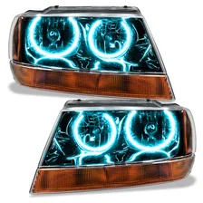 Headlight Assembly for Jeep Grand Cherokee image 10
