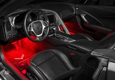 36in. LED Retail Pack - Red image 4