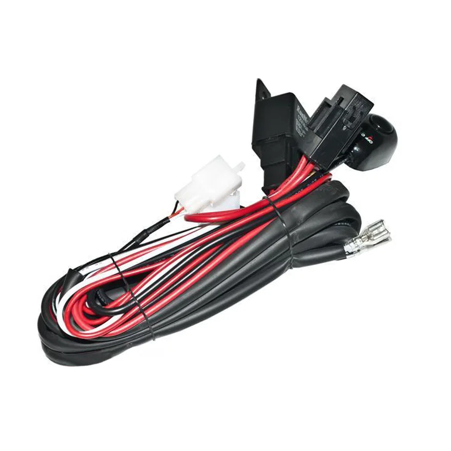 Off-Road 40A Double Light Harness - Light Duty