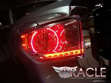 Toyota Tundra 2014-2017 ORACLE ColorSHIFT Halo Kit image 3