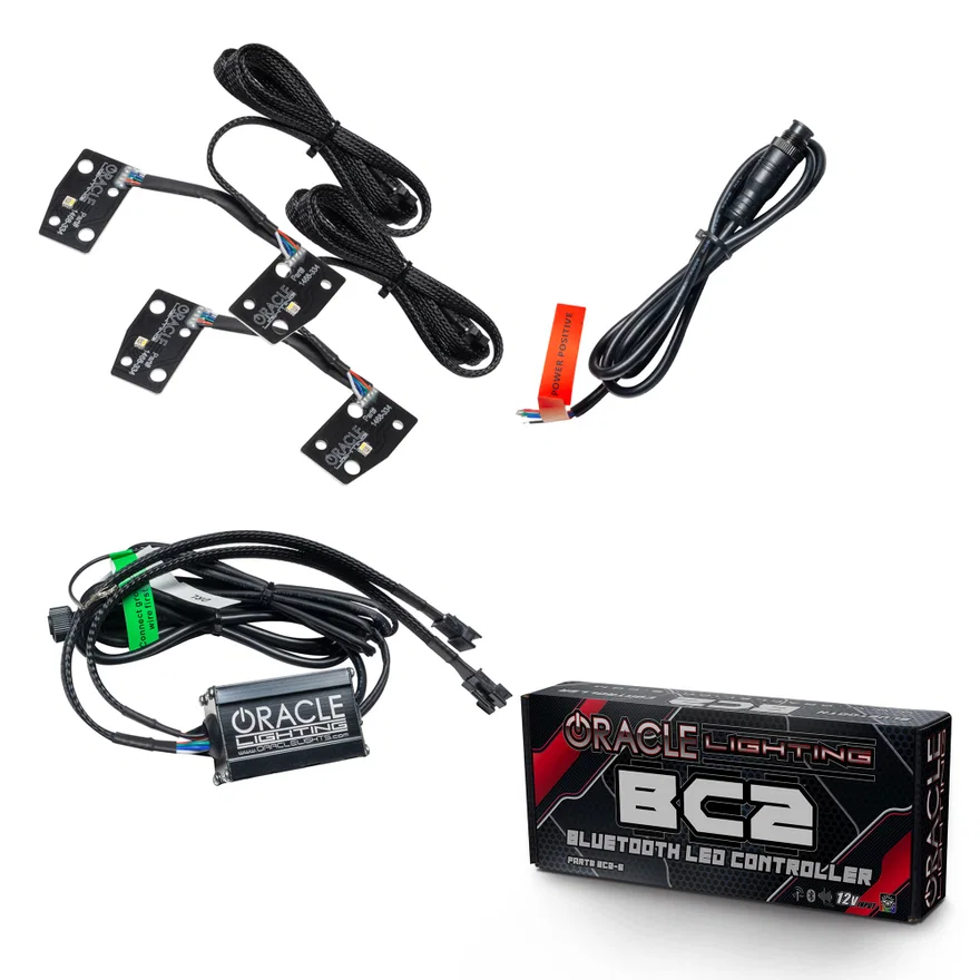 Daytime Running Light Circuit Board for Ford Bronco