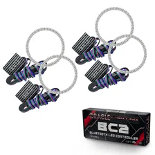 Headlight Halo Ring Emitter Set for Cadillac STS image 1