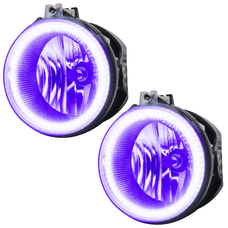 2008-2010 Dodge Challenger SMD (HID Style) FL