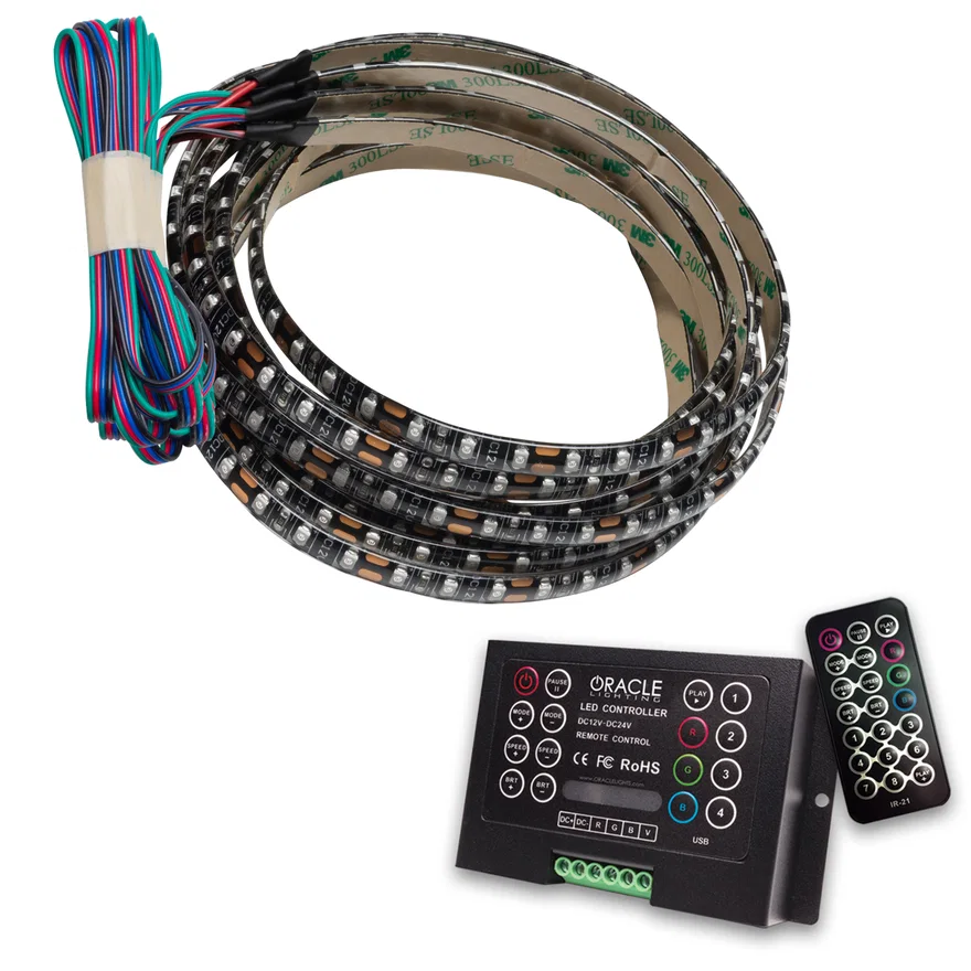 Engine Bay LED Lighting Kit 60in