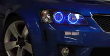 Pontiac G8 2008-2010 ORACLE LED Halo Kit image 2