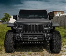 Front Center Skid Plate Kit for Jeep image 7