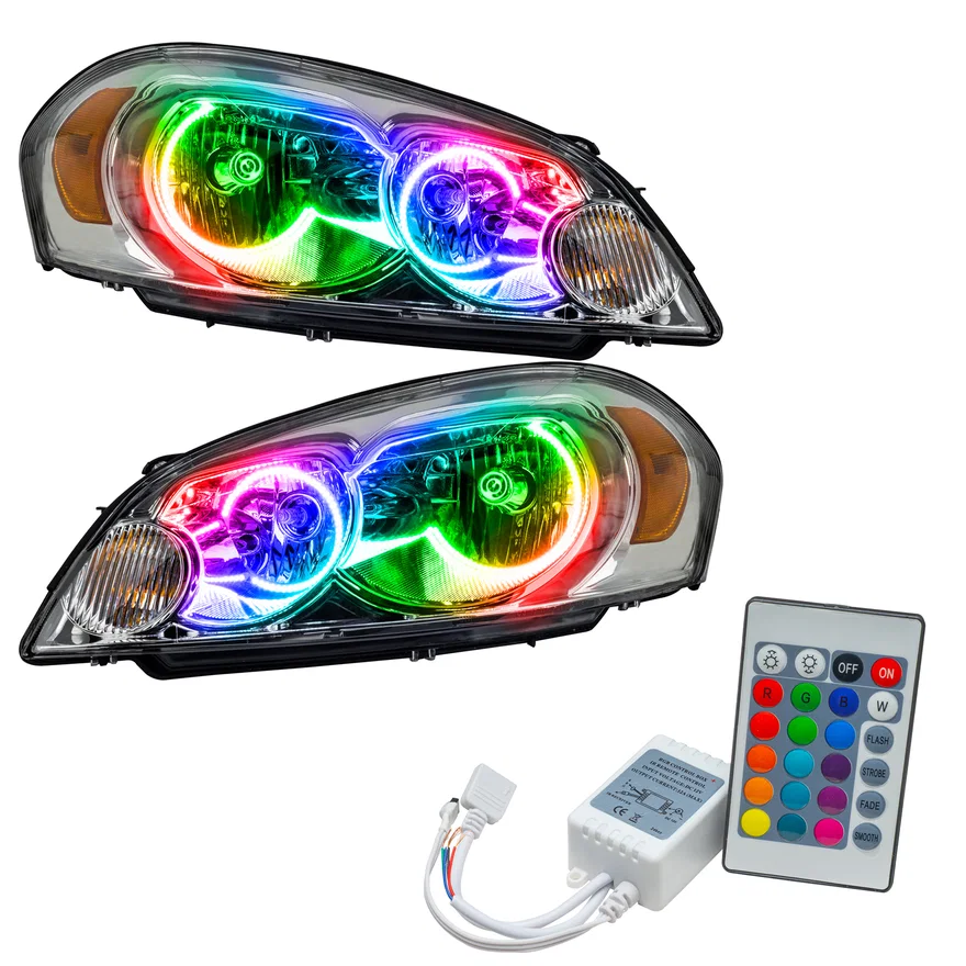 2006-2015 Chevrolet Impala SMD HL - NON HID