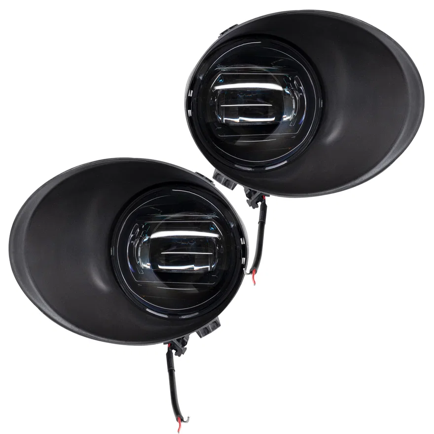 High Performance LED Fog Lights, 6000K for Toyota Tundra
