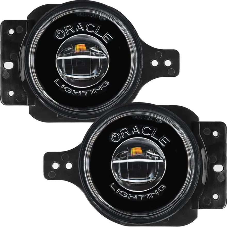 Fog Light Assembly for Jeep
