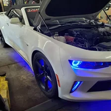 Universal Dynamic ColorSHIFT LED Underbody Kit image 18