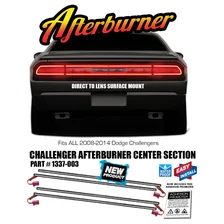 Headlight Halo Ring Emitter Set for Dodge Challenger image 3
