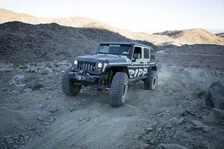 Jeep Wrangler JK Off-Road Side Mirror image 31