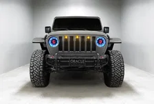 Oculus ColorSHIFT Bi-LED Projector Headlights for Jeep image 17