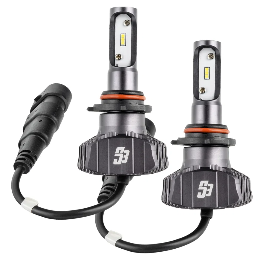Headlight Bulb Set