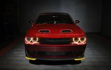 Dodge Challenger 2015-2018 ORACLE LED Waterproof Halo Kit image 6