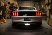 2015-2018 Ford Mustang High Output LED Reverse Light - Clear image 3