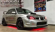 Subaru WRX/ STi 2006-2007 ORACLE ColorSHIFT Halo Kit image 4