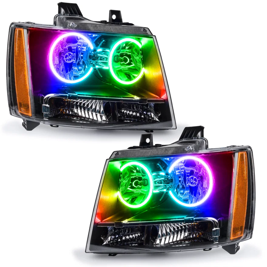 2007-2013 Chevrolet Avalanche SMD HL
