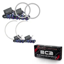 Headlight Halo Ring Emitter Set for INFINITI G37 image 1