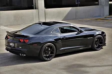 2010-2015 Chevrolet Camaro ORACLE Concept Sidemarker Set - Tinted - No Paint image 7