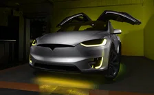 Daytime Running Light Circuit Board for Tesla X image 13