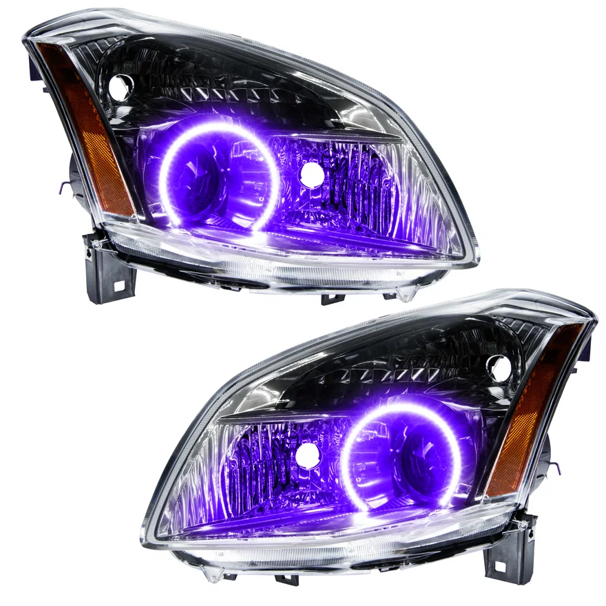 2007-2008 Nissan Maxima SMD HL