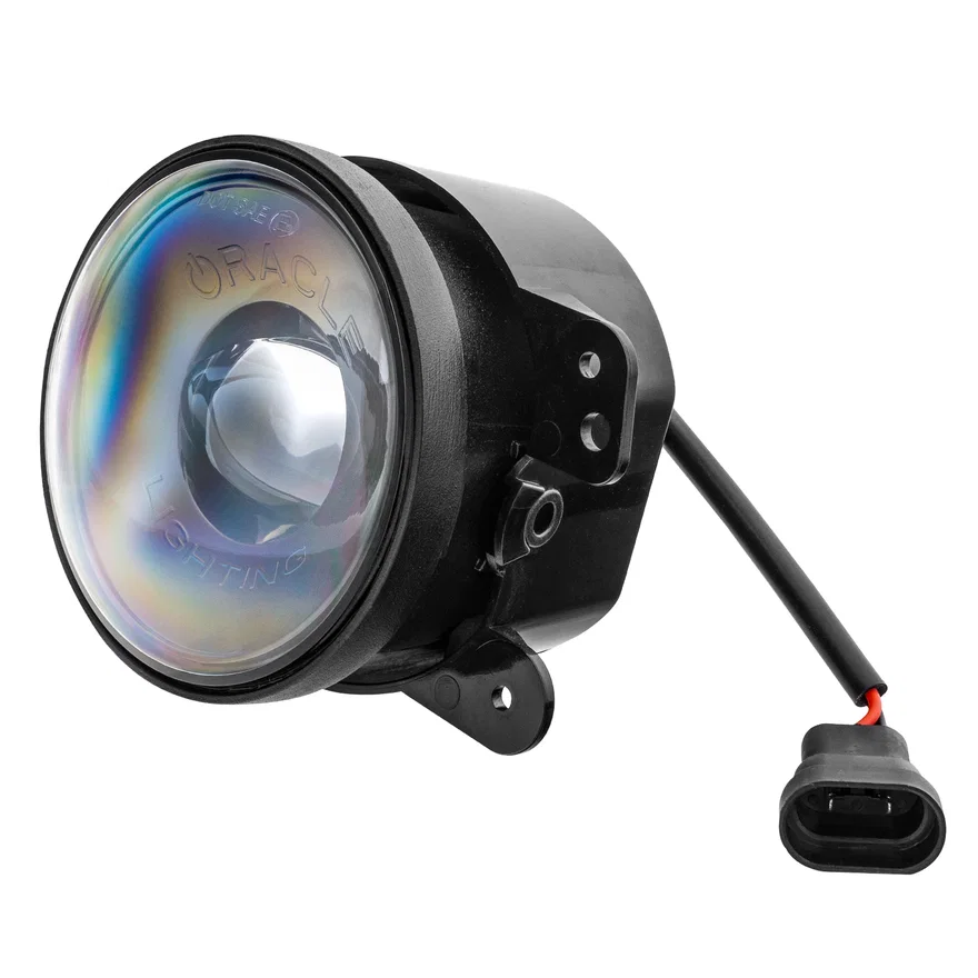 100mm 15W Driving Beam LED Emitter