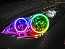 Lexus ES 300 2002-2004 ORACLE ColorSHIFT Halo Kit image 2