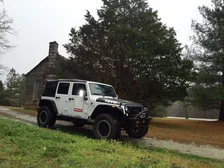 Jeep Wrangler JK Off-Road Side Mirror image 36